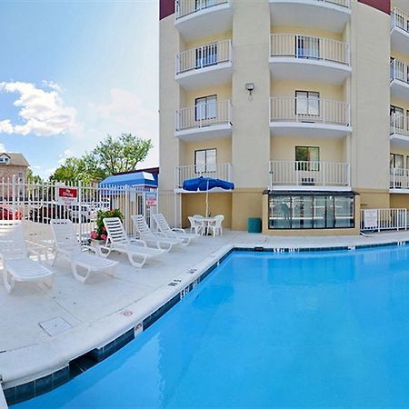 Motel 6-Washington, Dc Экстерьер фото