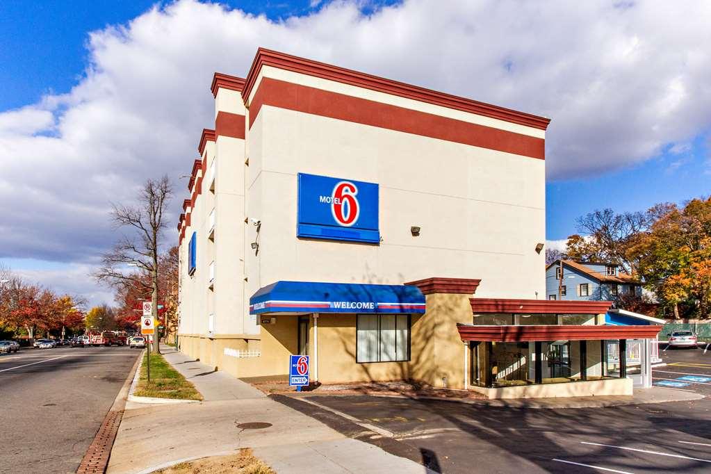 Motel 6-Washington, Dc Экстерьер фото