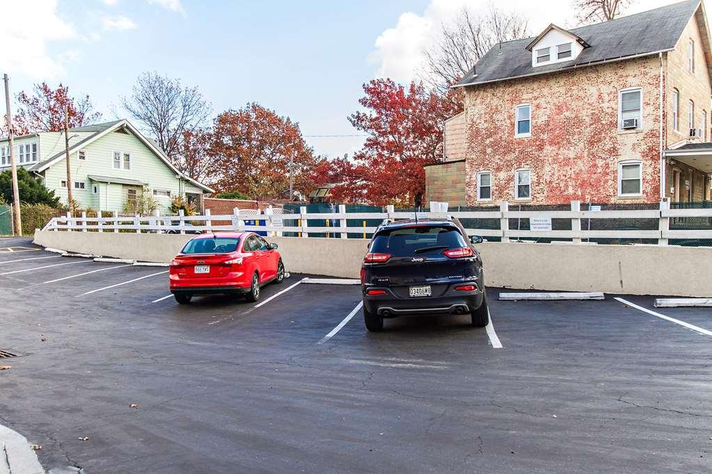 Motel 6-Washington, Dc Экстерьер фото