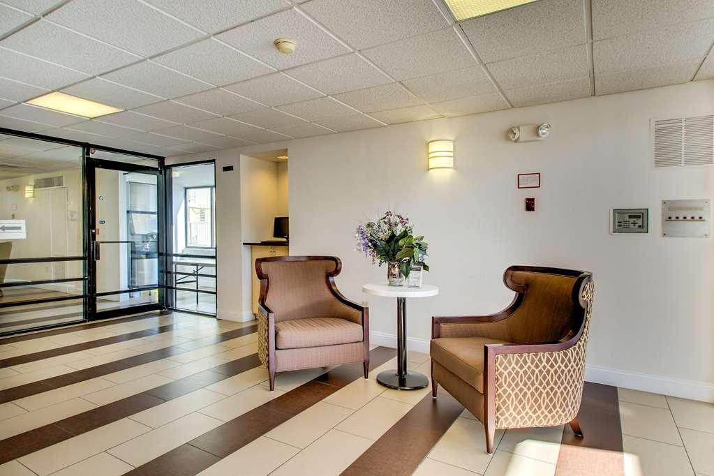 Motel 6-Washington, Dc Интерьер фото