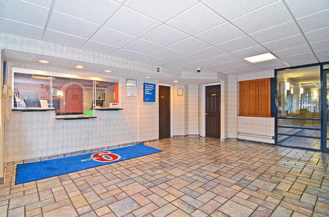 Motel 6-Washington, Dc Экстерьер фото