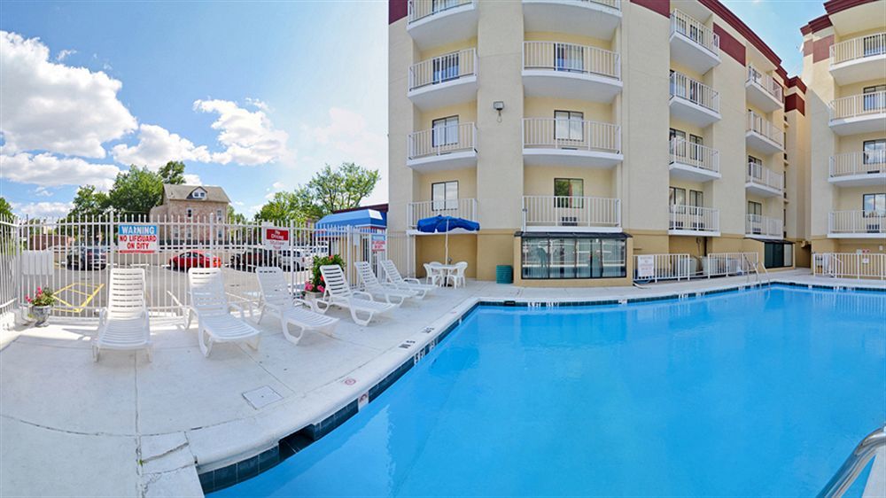 Motel 6-Washington, Dc Экстерьер фото