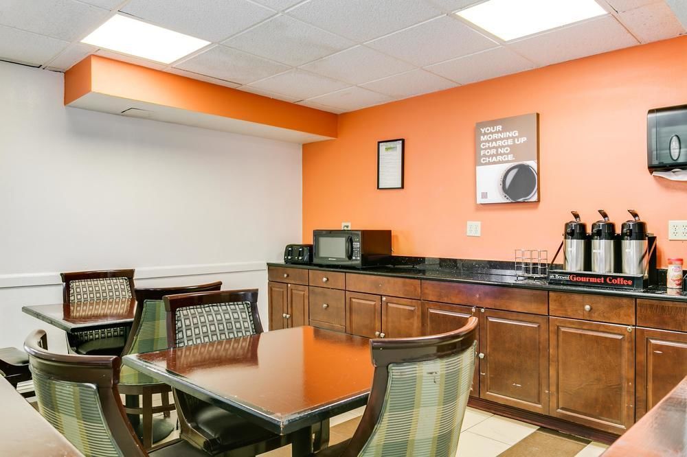 Motel 6-Washington, Dc Экстерьер фото
