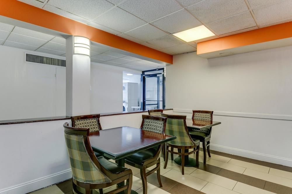 Motel 6-Washington, Dc Экстерьер фото