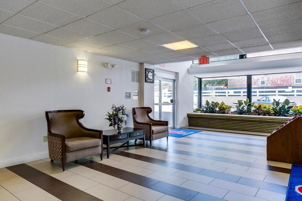 Motel 6-Washington, Dc Экстерьер фото