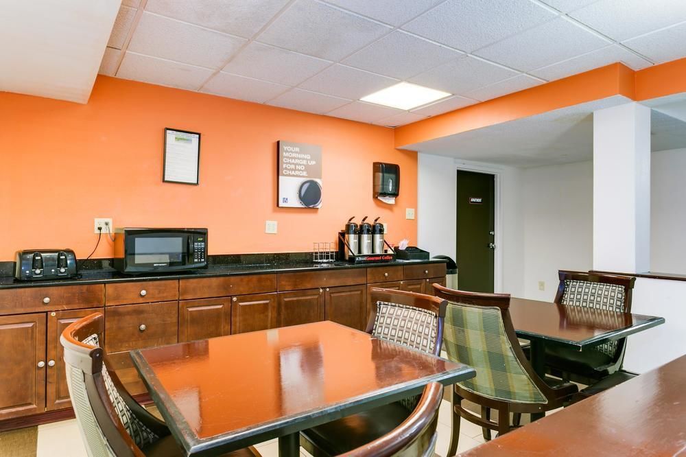 Motel 6-Washington, Dc Экстерьер фото