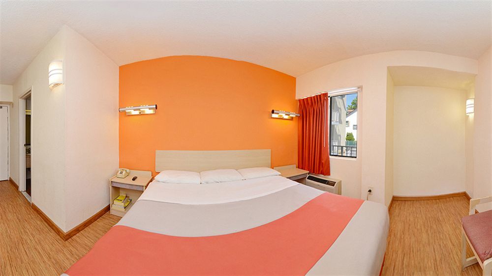 Motel 6-Washington, Dc Экстерьер фото