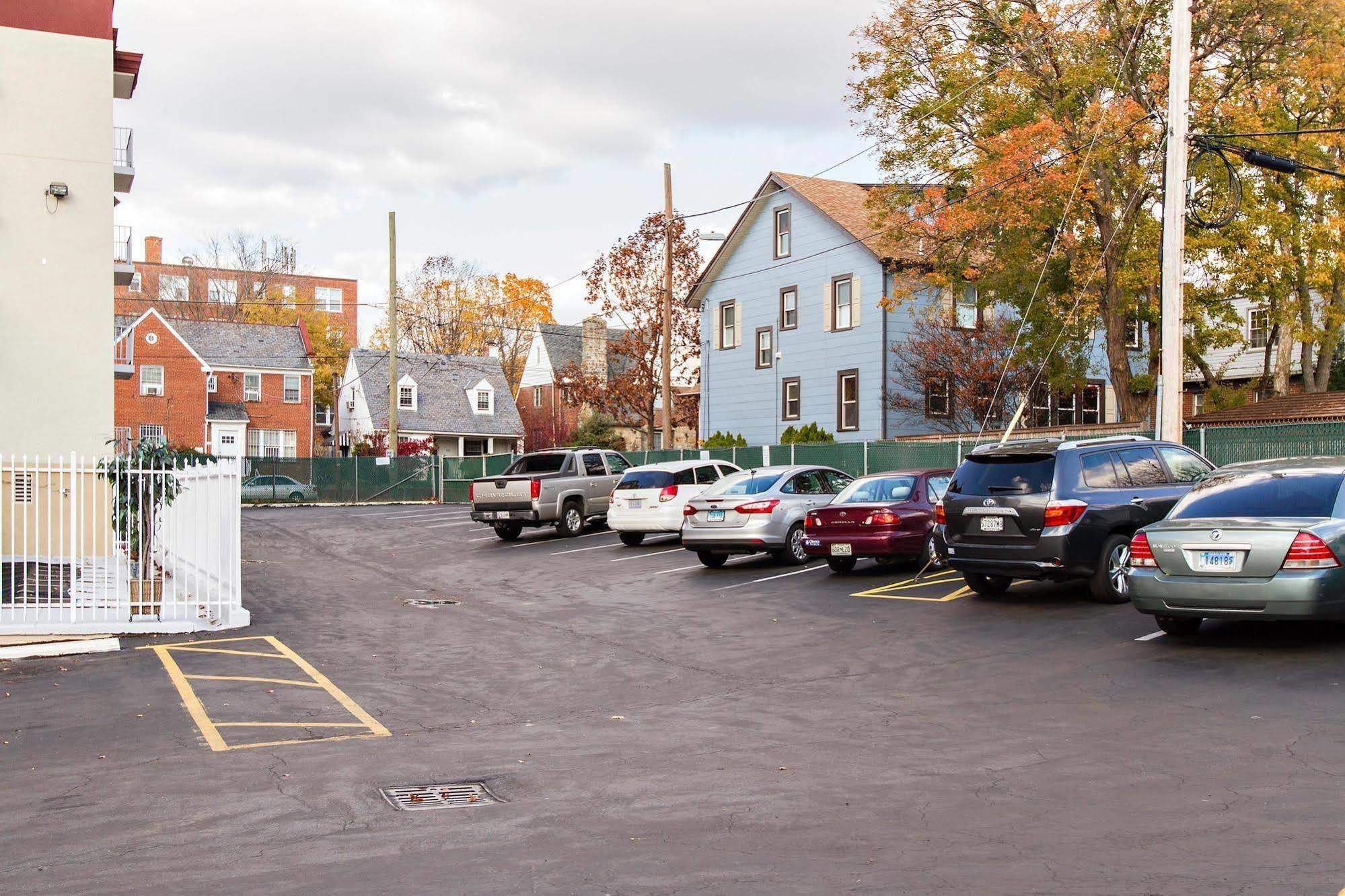 Motel 6-Washington, Dc Экстерьер фото