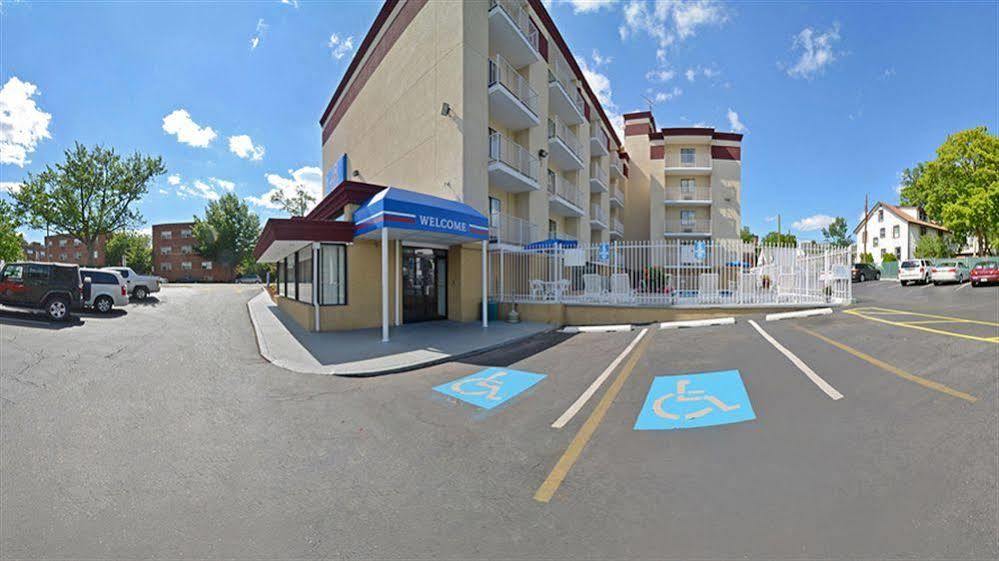 Motel 6-Washington, Dc Экстерьер фото