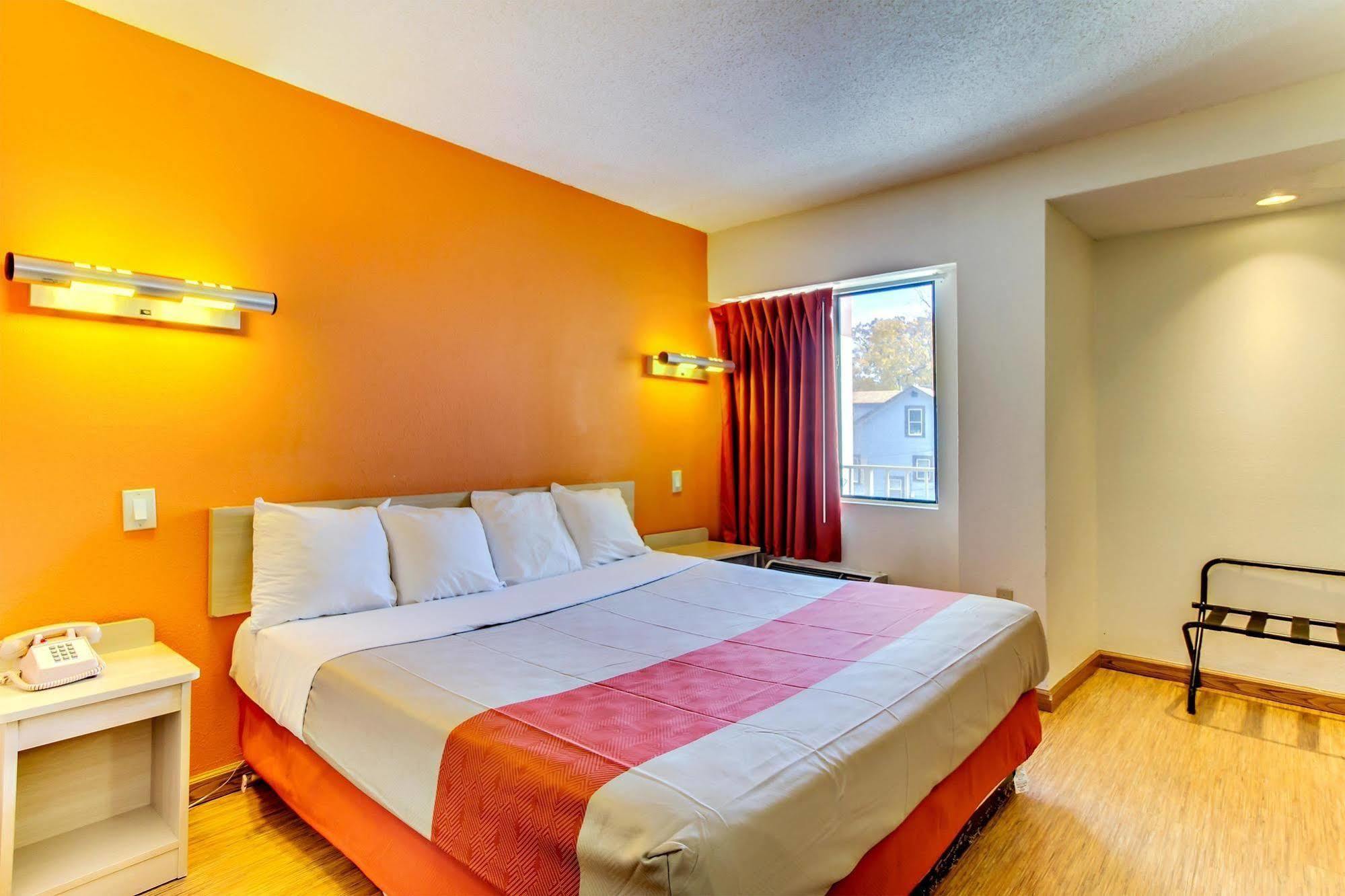 Motel 6-Washington, Dc Экстерьер фото