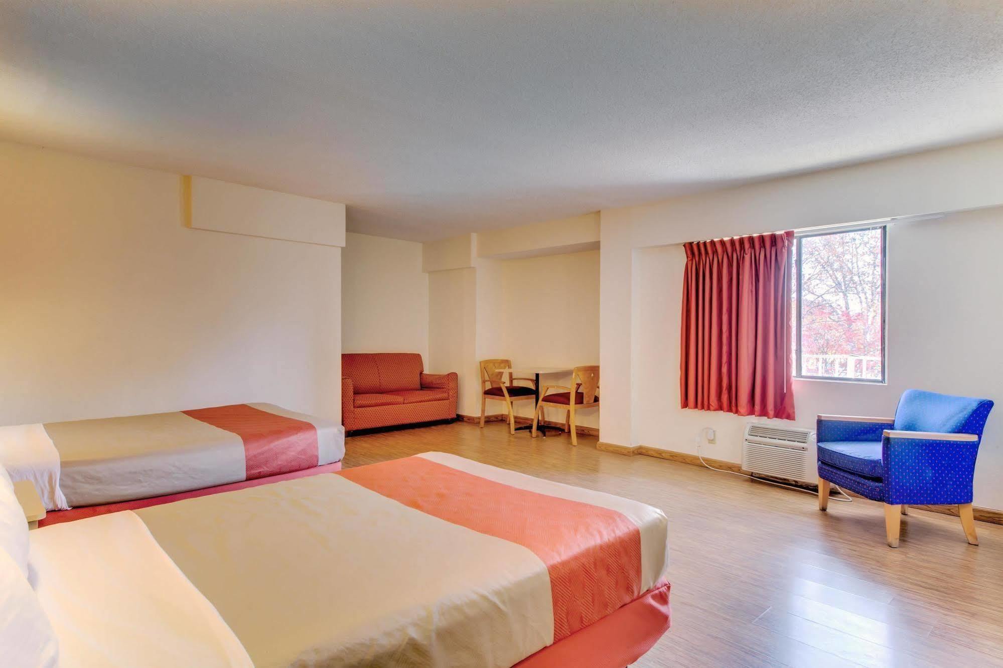 Motel 6-Washington, Dc Экстерьер фото