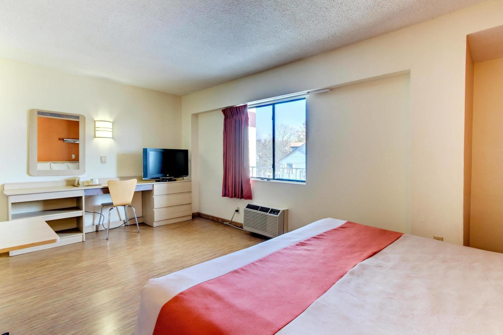 Motel 6-Washington, Dc Экстерьер фото