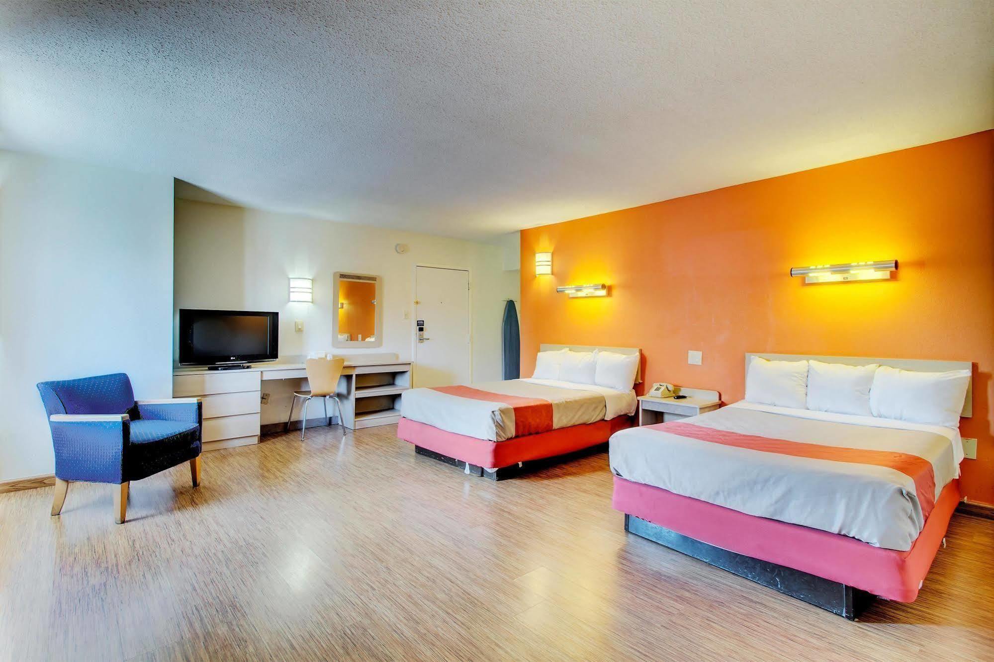 Motel 6-Washington, Dc Экстерьер фото