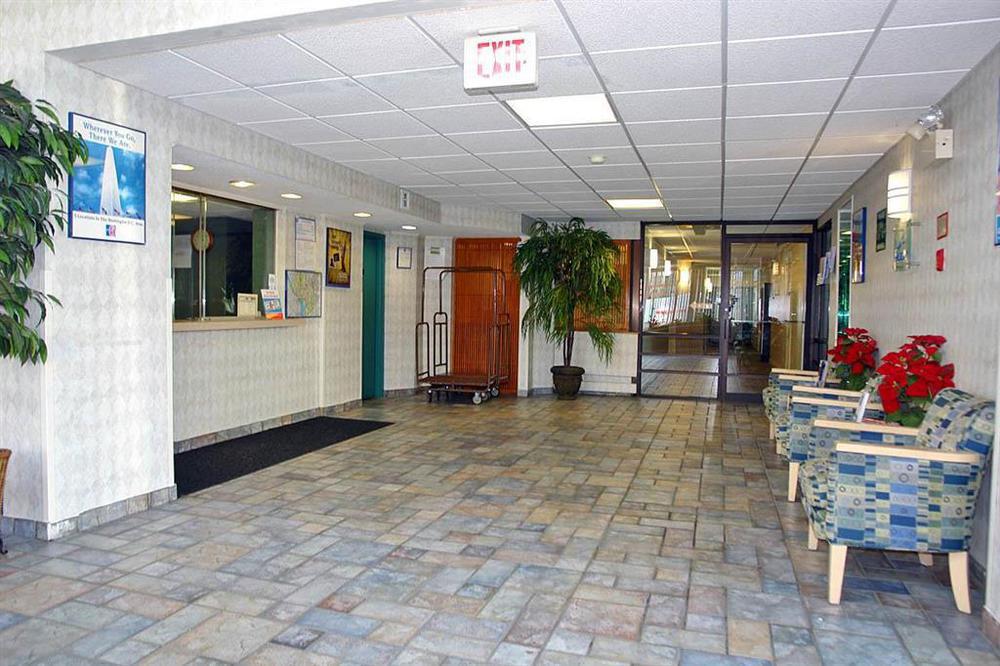 Motel 6-Washington, Dc Интерьер фото