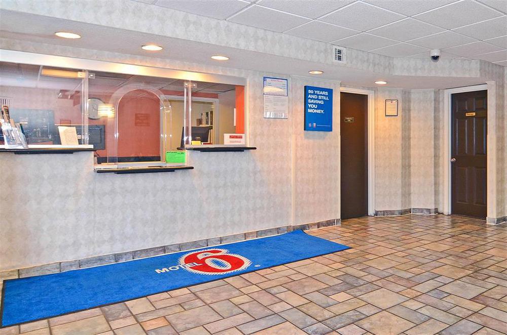 Motel 6-Washington, Dc Интерьер фото