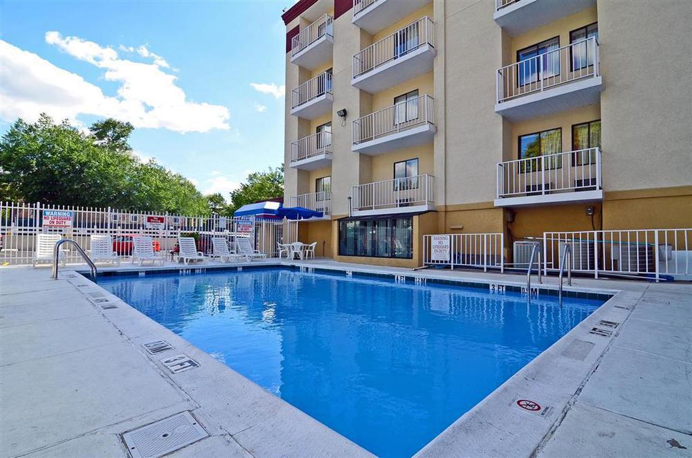 Motel 6-Washington, Dc Удобства фото