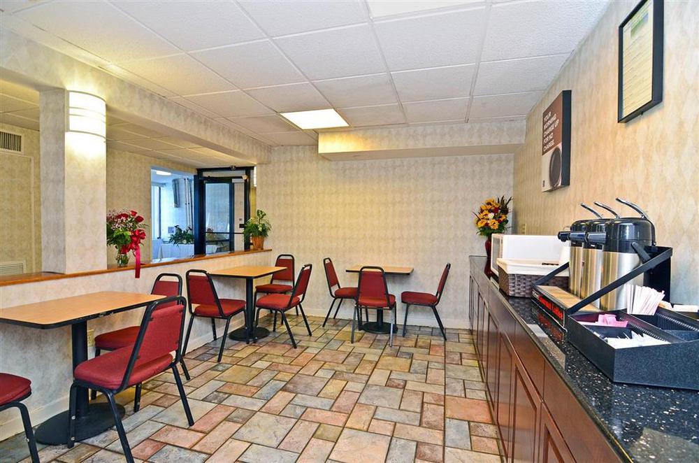 Motel 6-Washington, Dc Ресторан фото