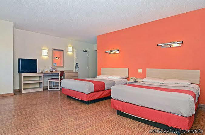 Motel 6-Washington, Dc Экстерьер фото